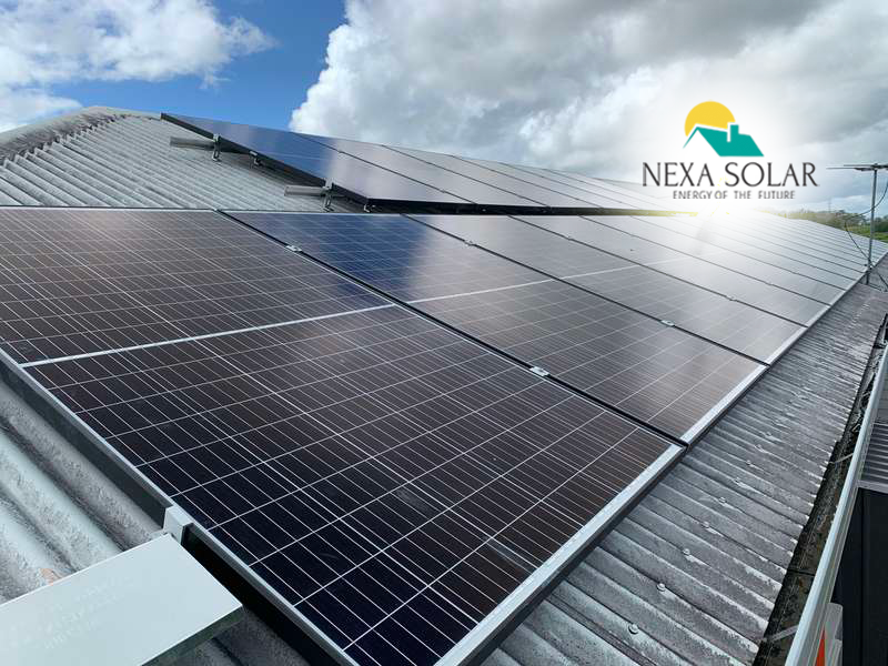 Solar power Townsville