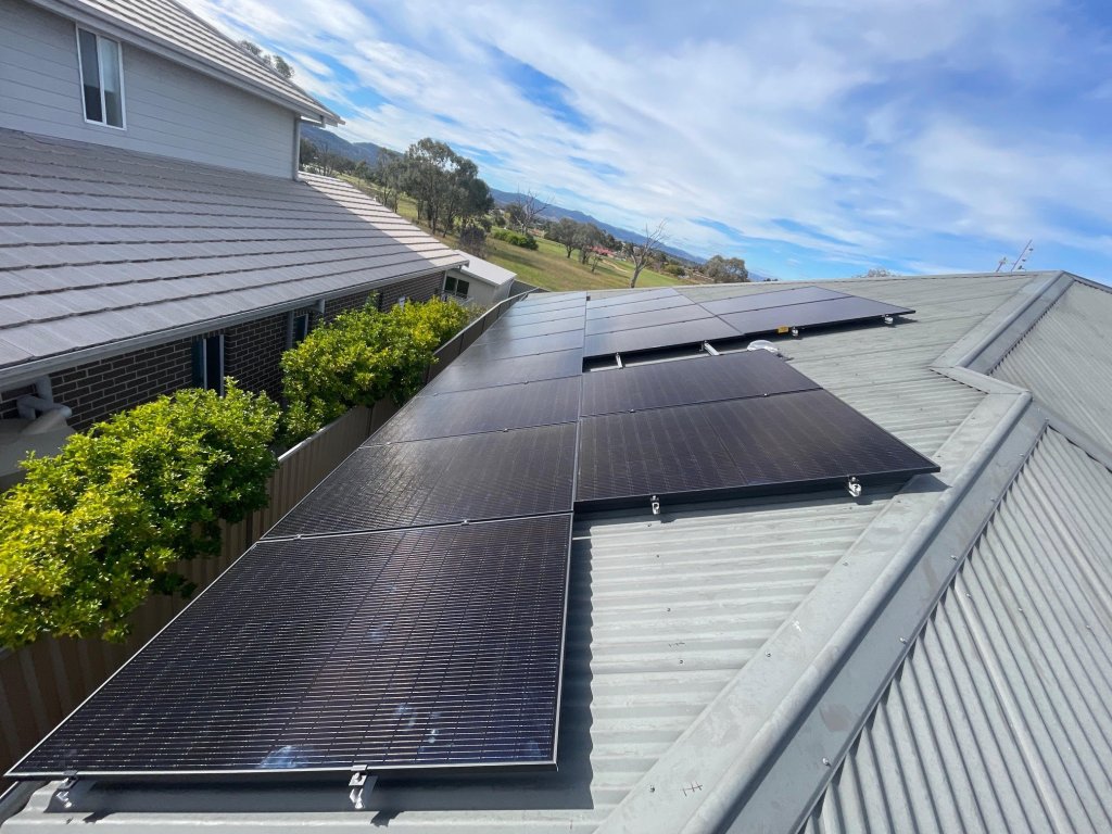 Solar Installation Townsville